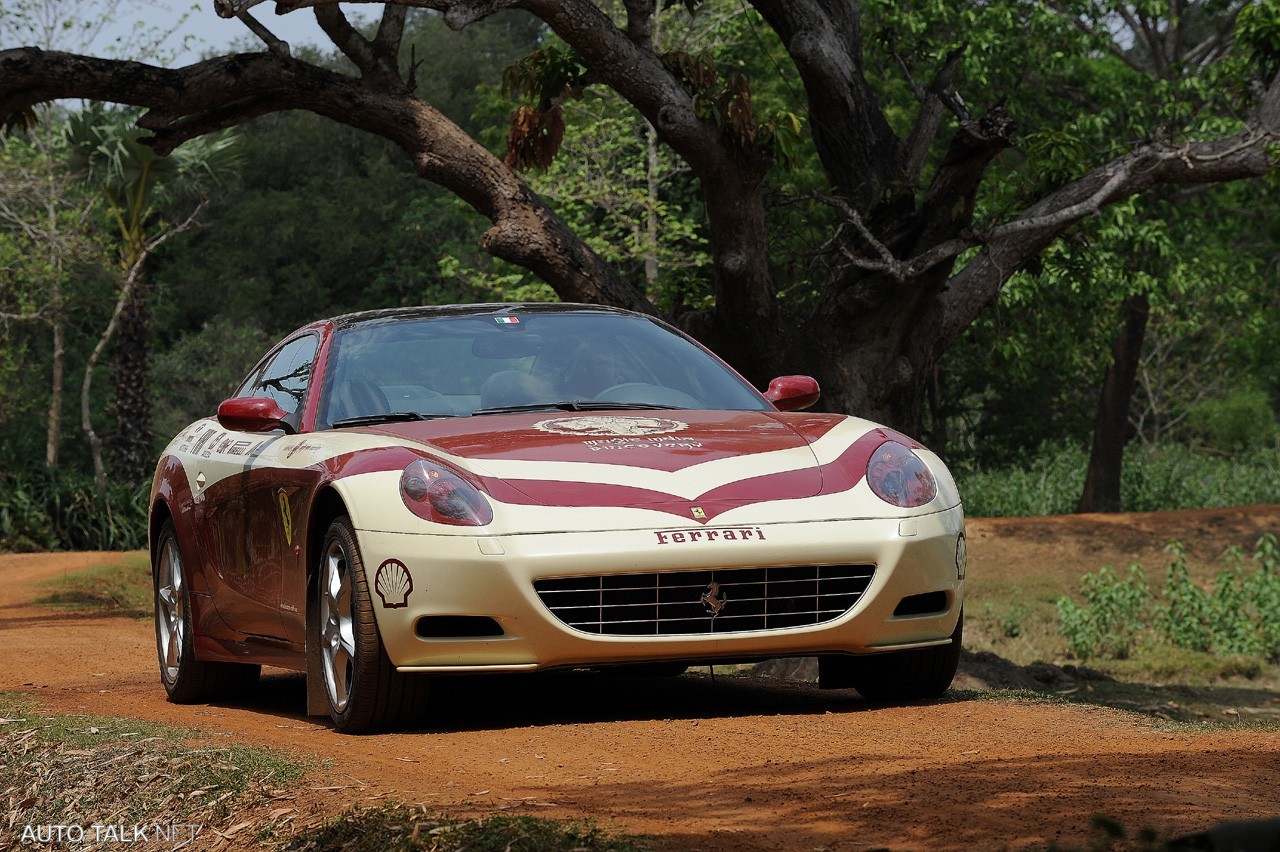 Ferrari Magic India Discover