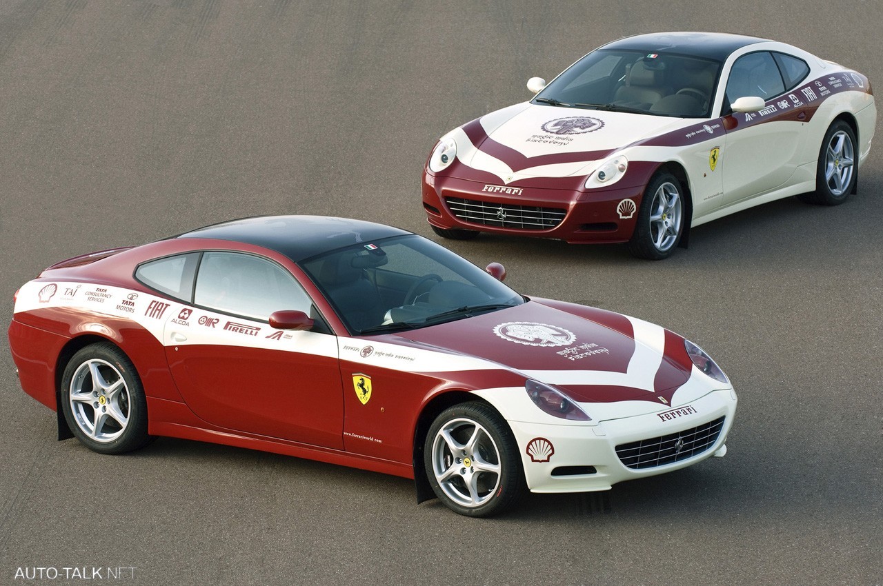 Ferrari Magic India Discover