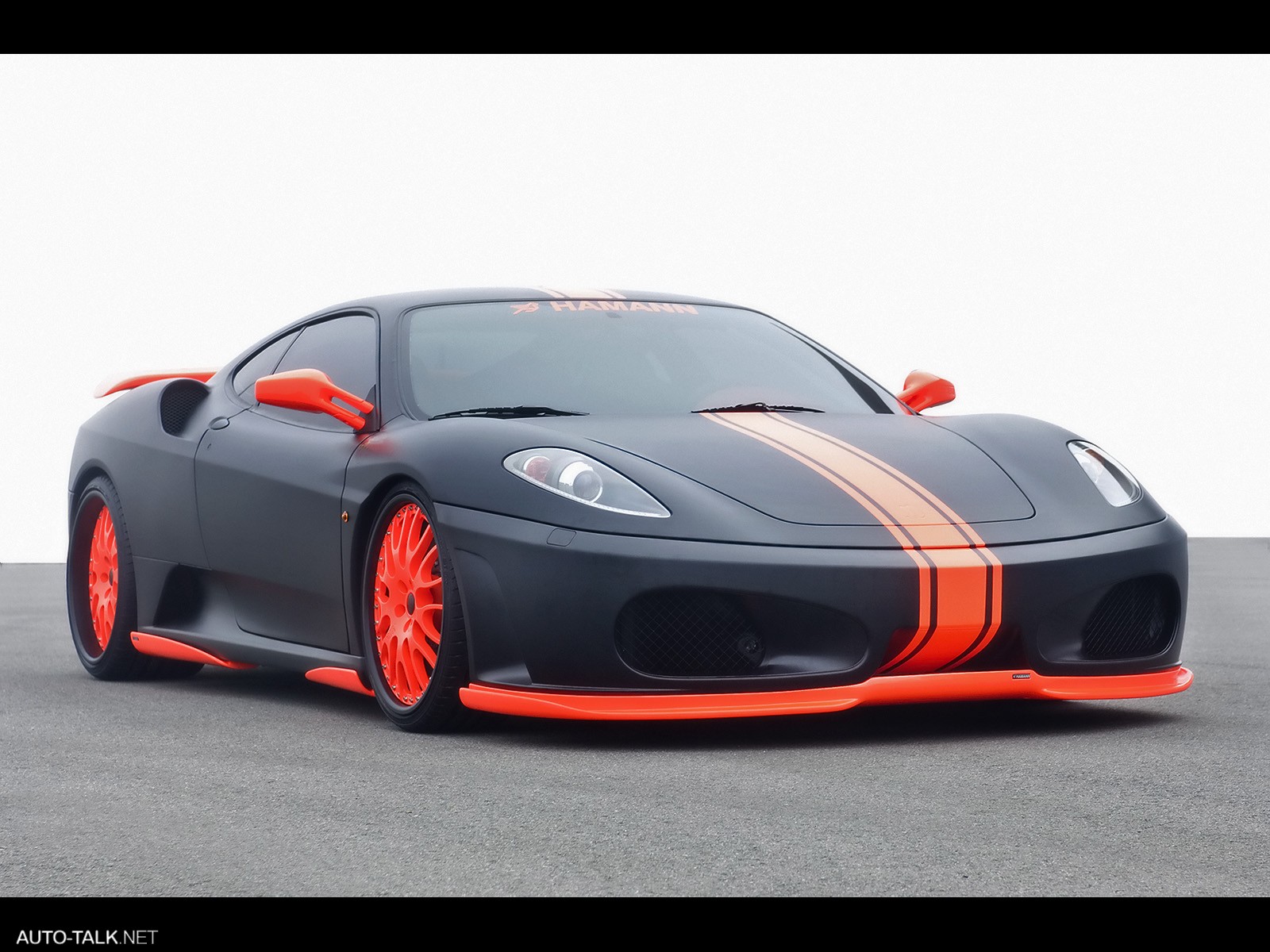 Ferraris F430 By Hamman