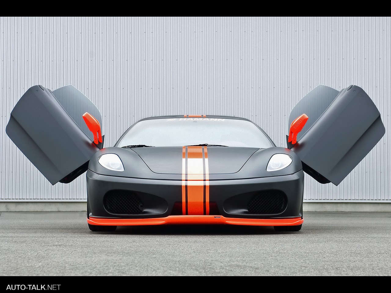 Ferraris F430 By Hamman