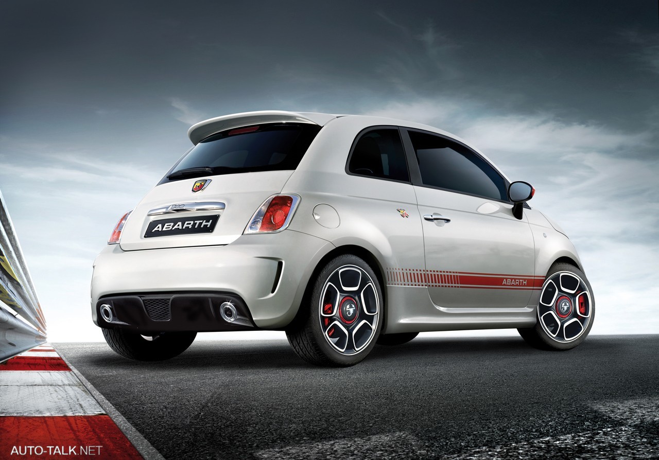 Fiat 500 Abarth