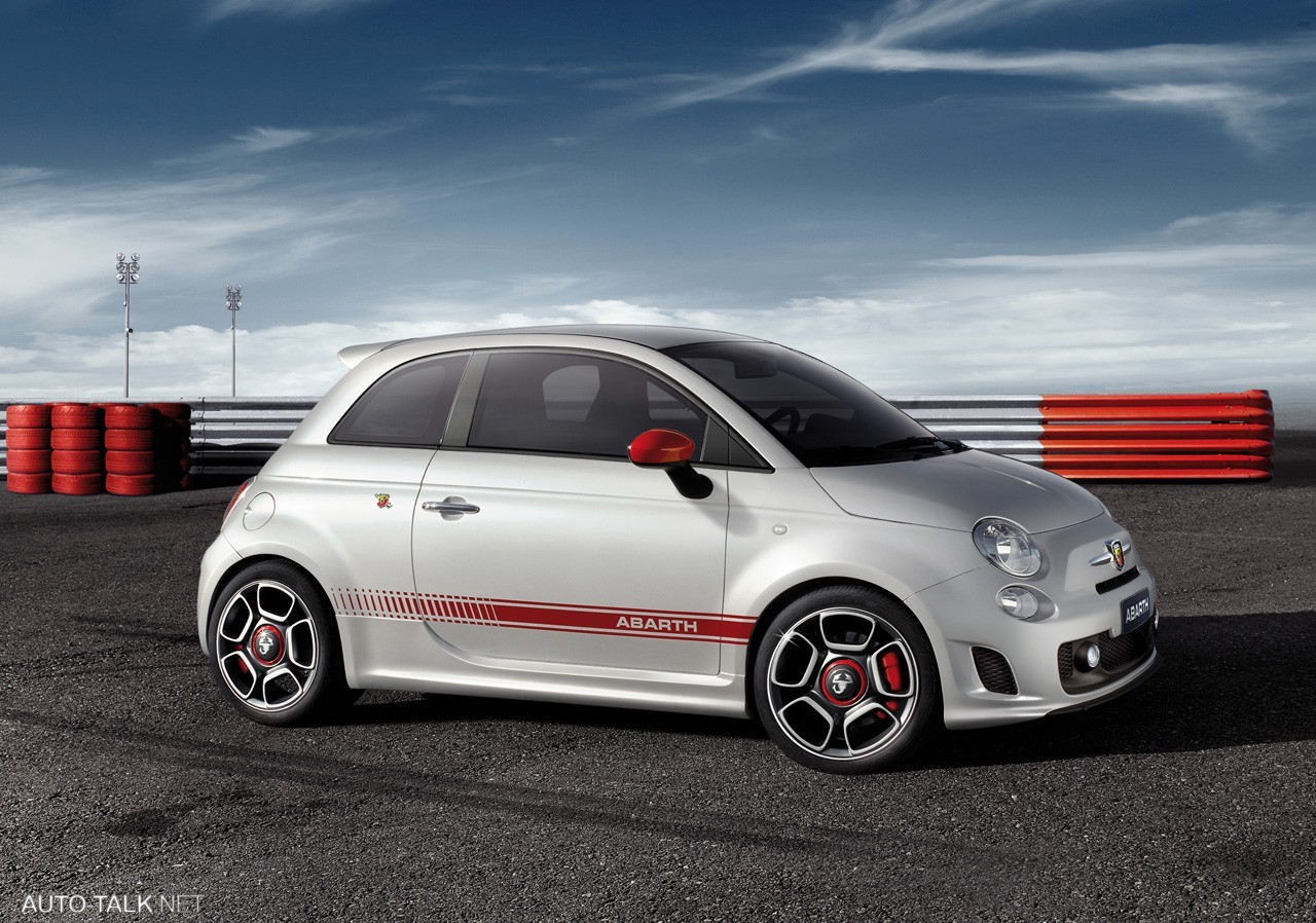 Fiat 500 Abarth