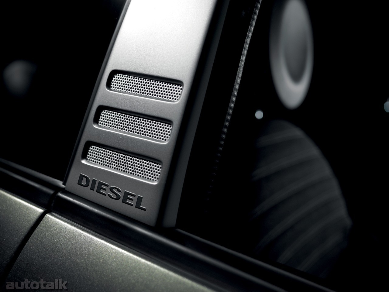 Fiat 500 by DIESEL