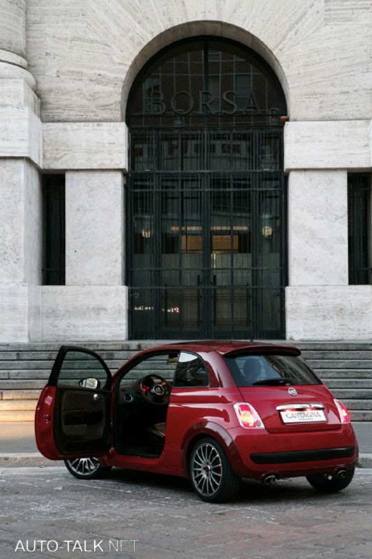 Fiat 500 Cinquino