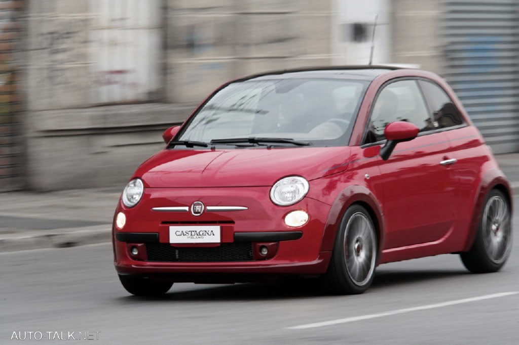 Fiat 500 Cinquino