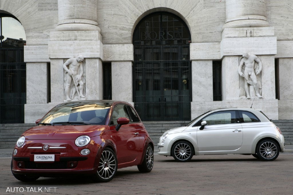 Fiat 500 Cinquino