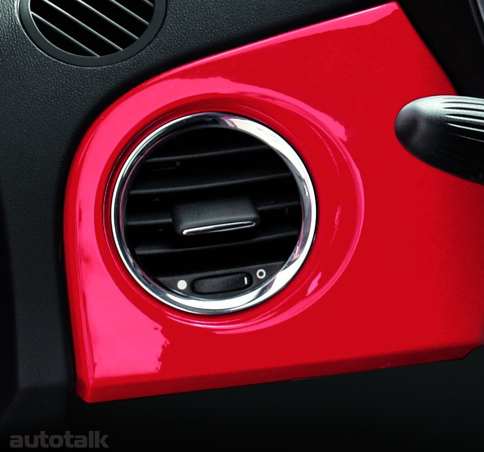 Fiat 500 Ferrari Edition