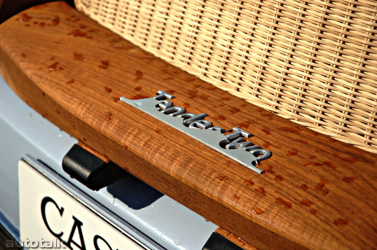 Fiat 500 Tender Two by Castagna