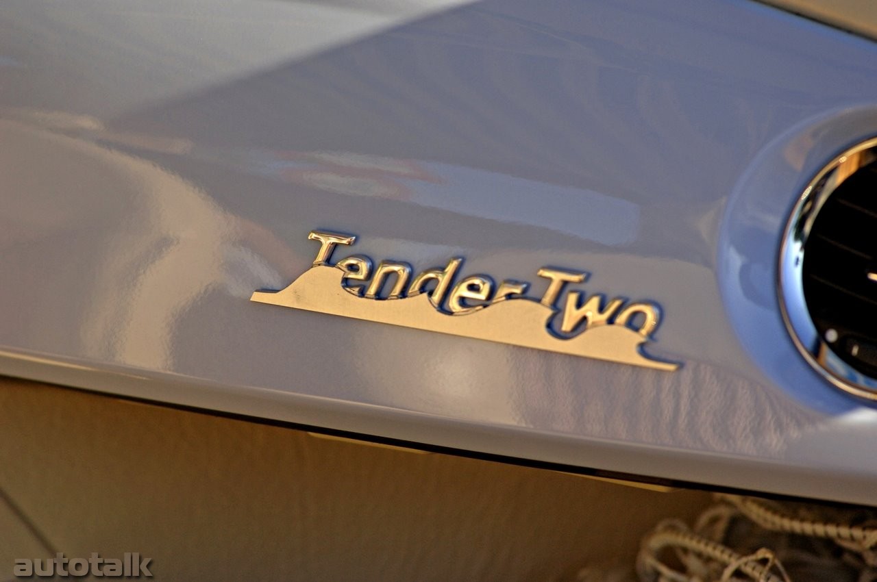 Fiat 500 Tender Two by Castagna