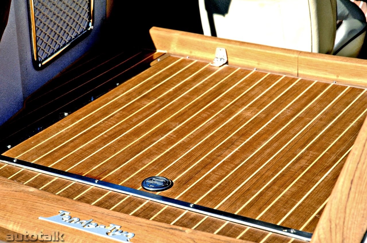 Fiat 500 Tender Two by Castagna