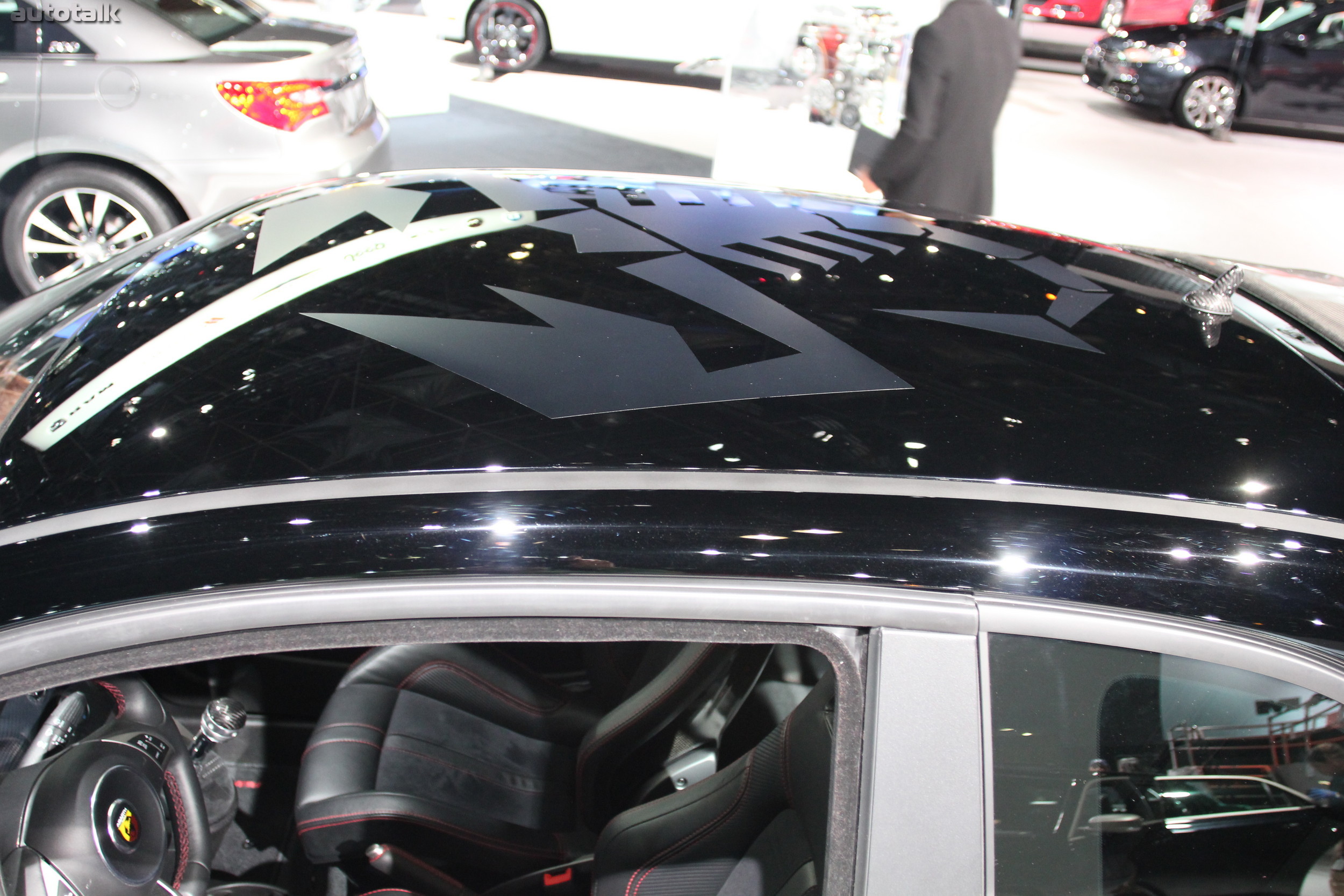 Fiat Booth NYIAS 2012