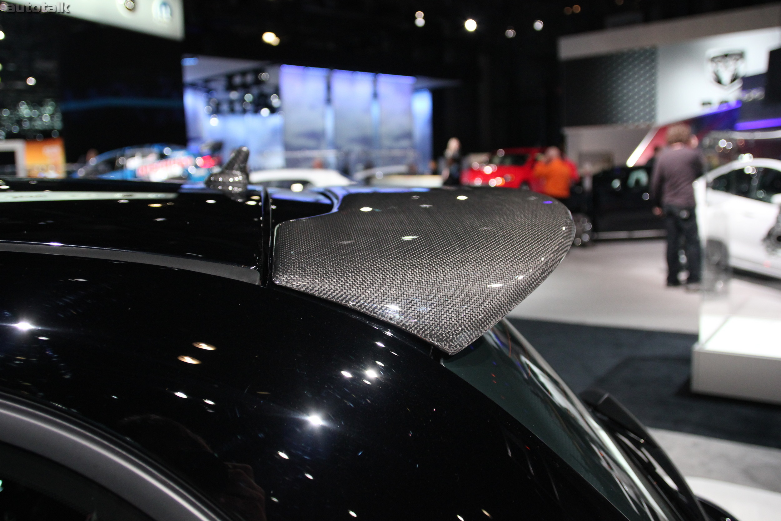 Fiat Booth NYIAS 2012