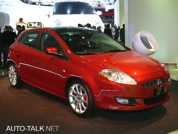 Fiat Bravo