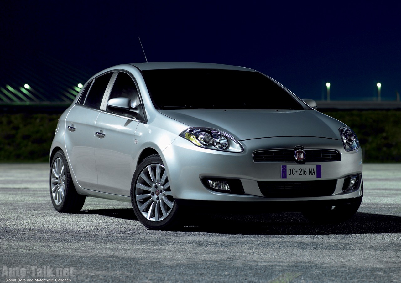 Fiat Bravo
