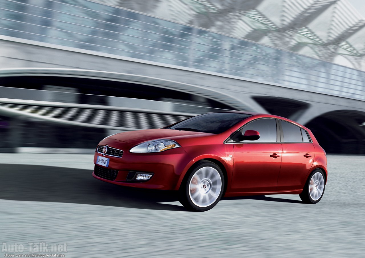 Fiat Bravo