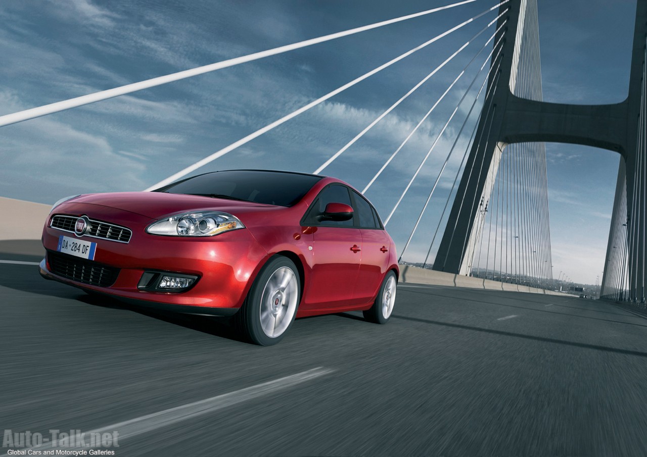 Fiat Bravo