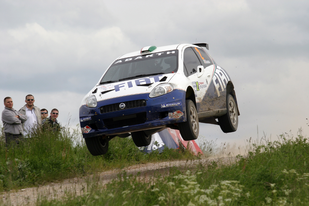 Fiat Grande Punto Super 2000