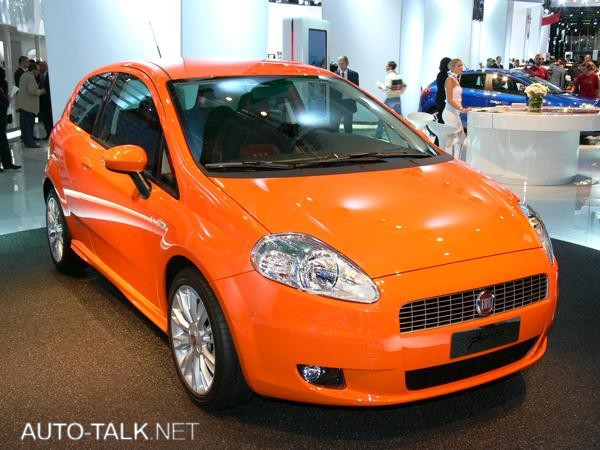 Fiat Punto