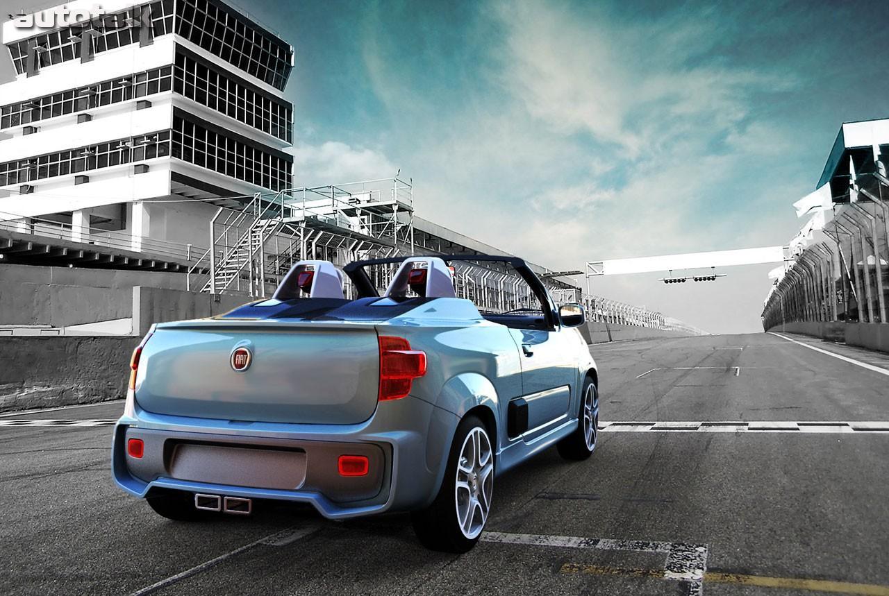 Fiat Uno Cabriolet Concept
