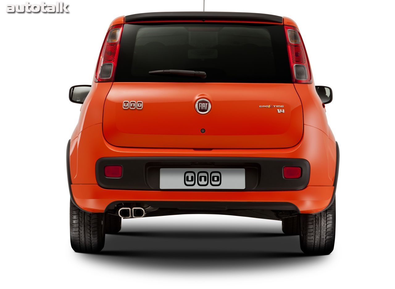 Fiat Uno Sporting