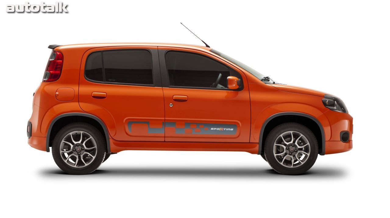Fiat Uno Sporting