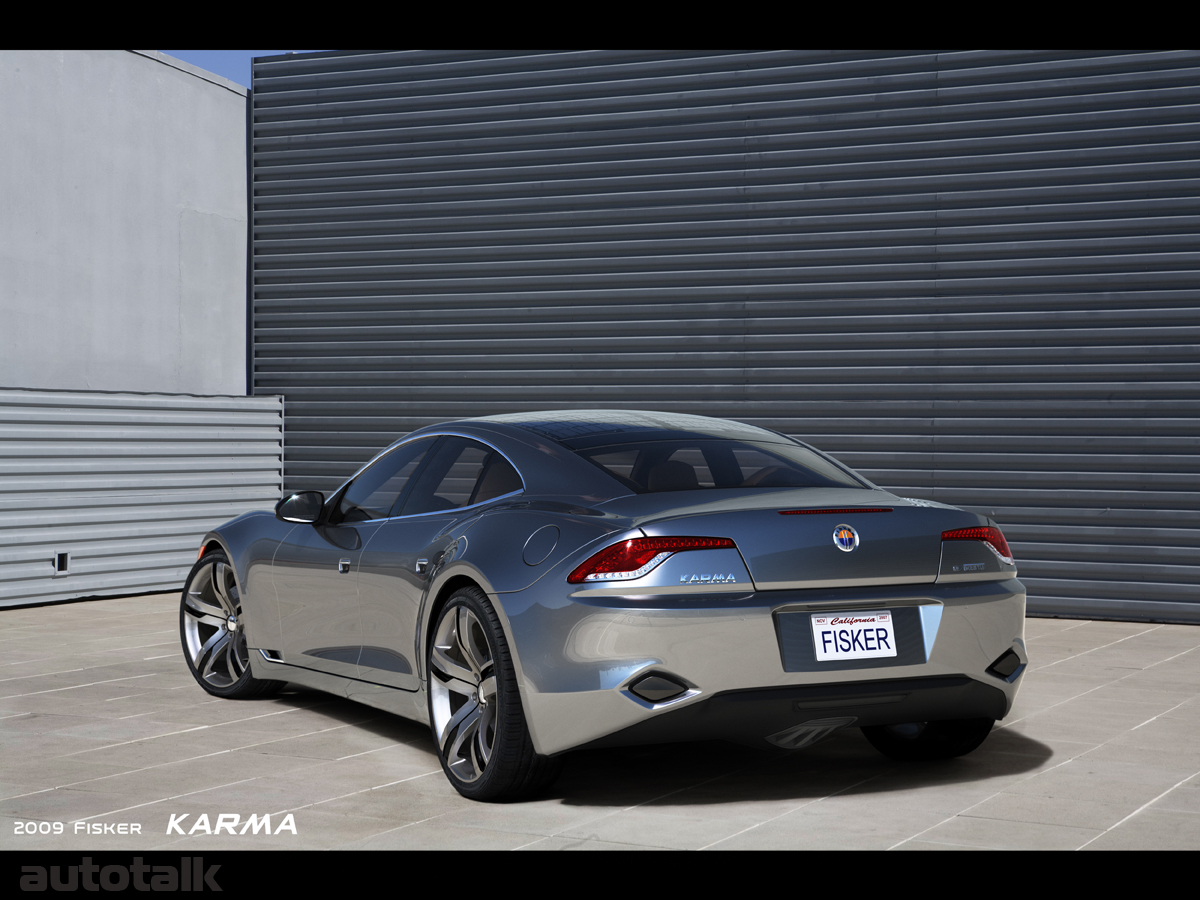 Fisker Karma