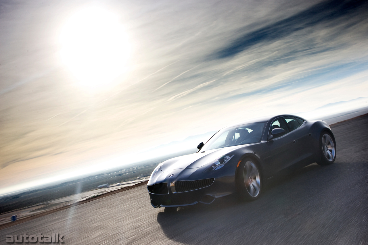 Fisker Karma