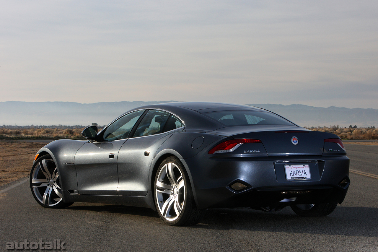 Fisker Karma