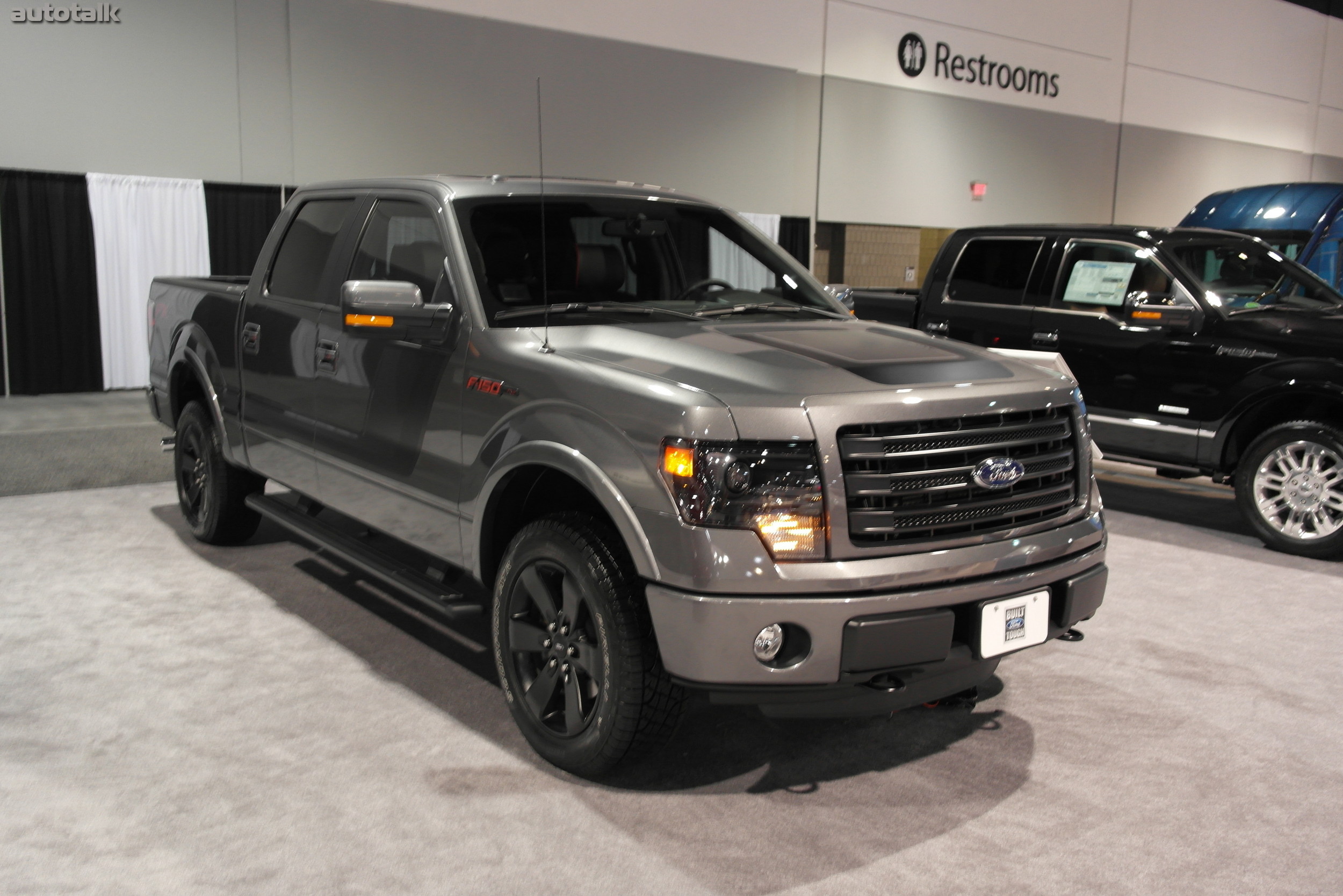 Ford at 2014 Atlanta Auto Show