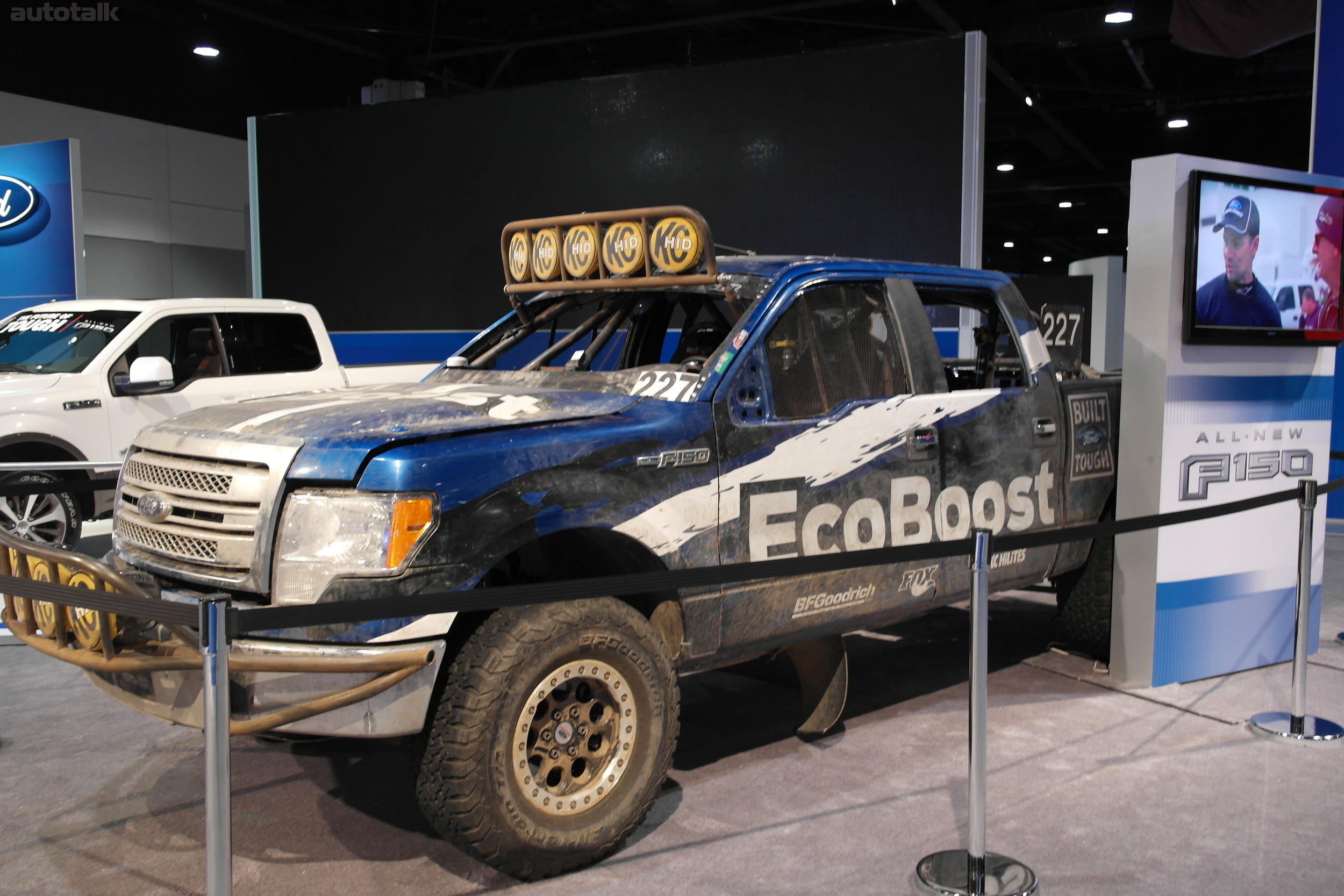 Ford at 2014 Atlanta Auto Show