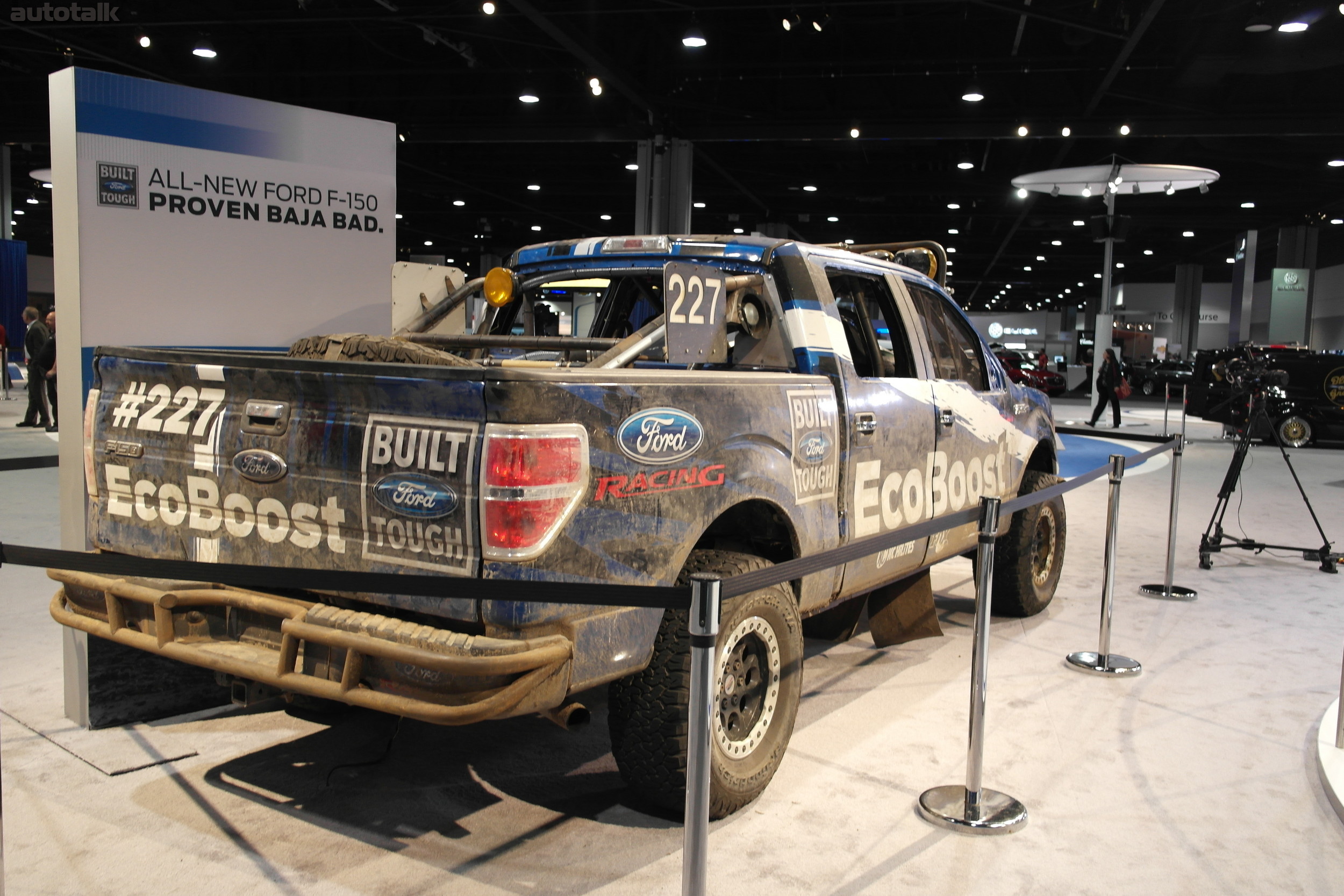 Ford at 2014 Atlanta Auto Show