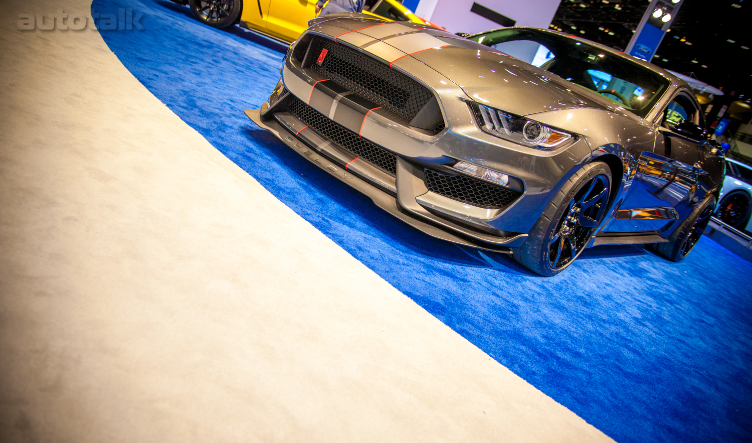 Ford at 2016 Chicago Auto Show