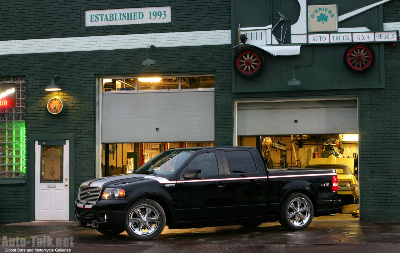 Ford Chip Foose F-150