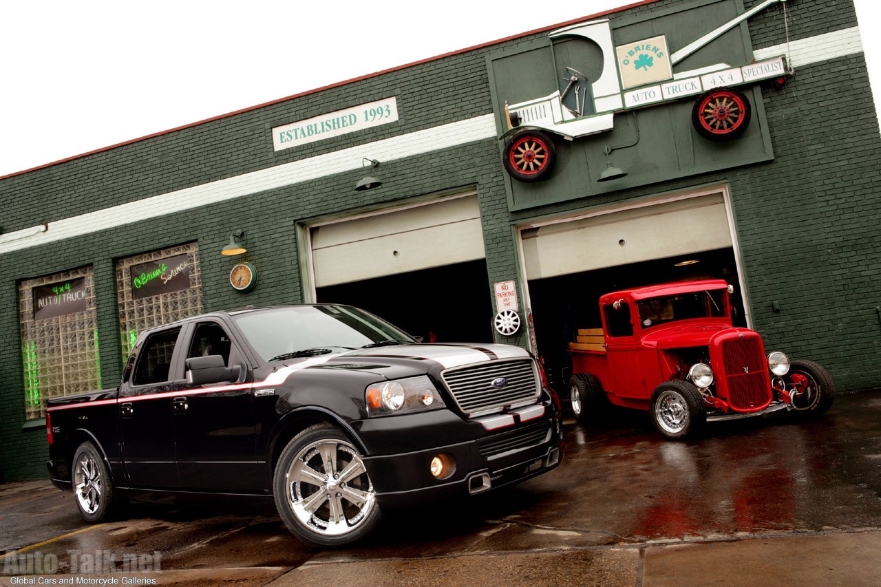 Ford Chip Foose F-150