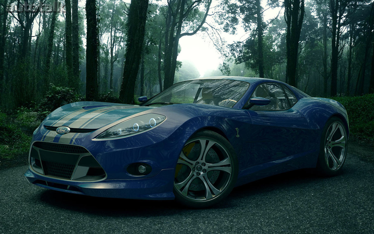 Ford Cobra Snakehead Concept