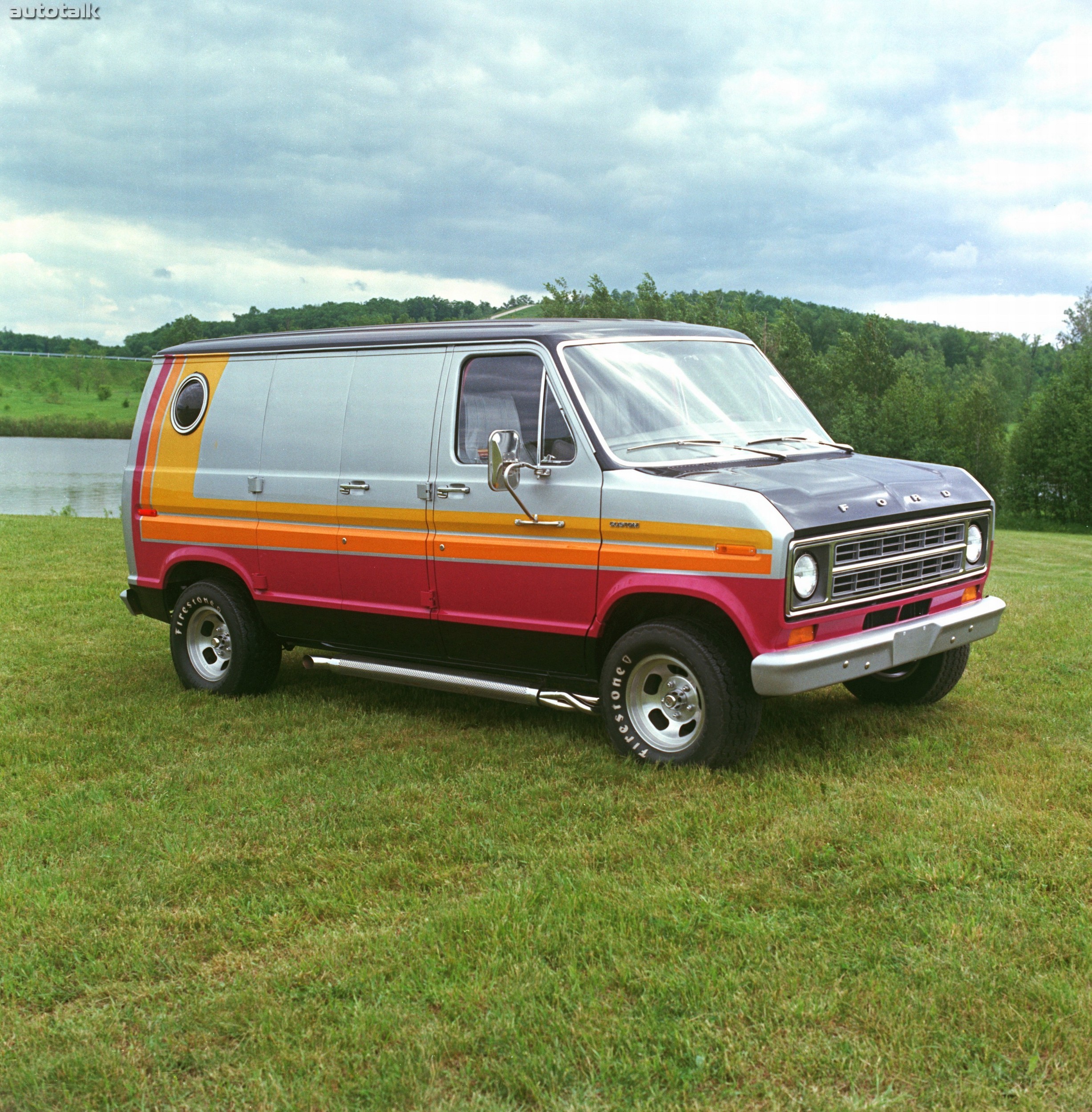 Ford E-Series 30 Years