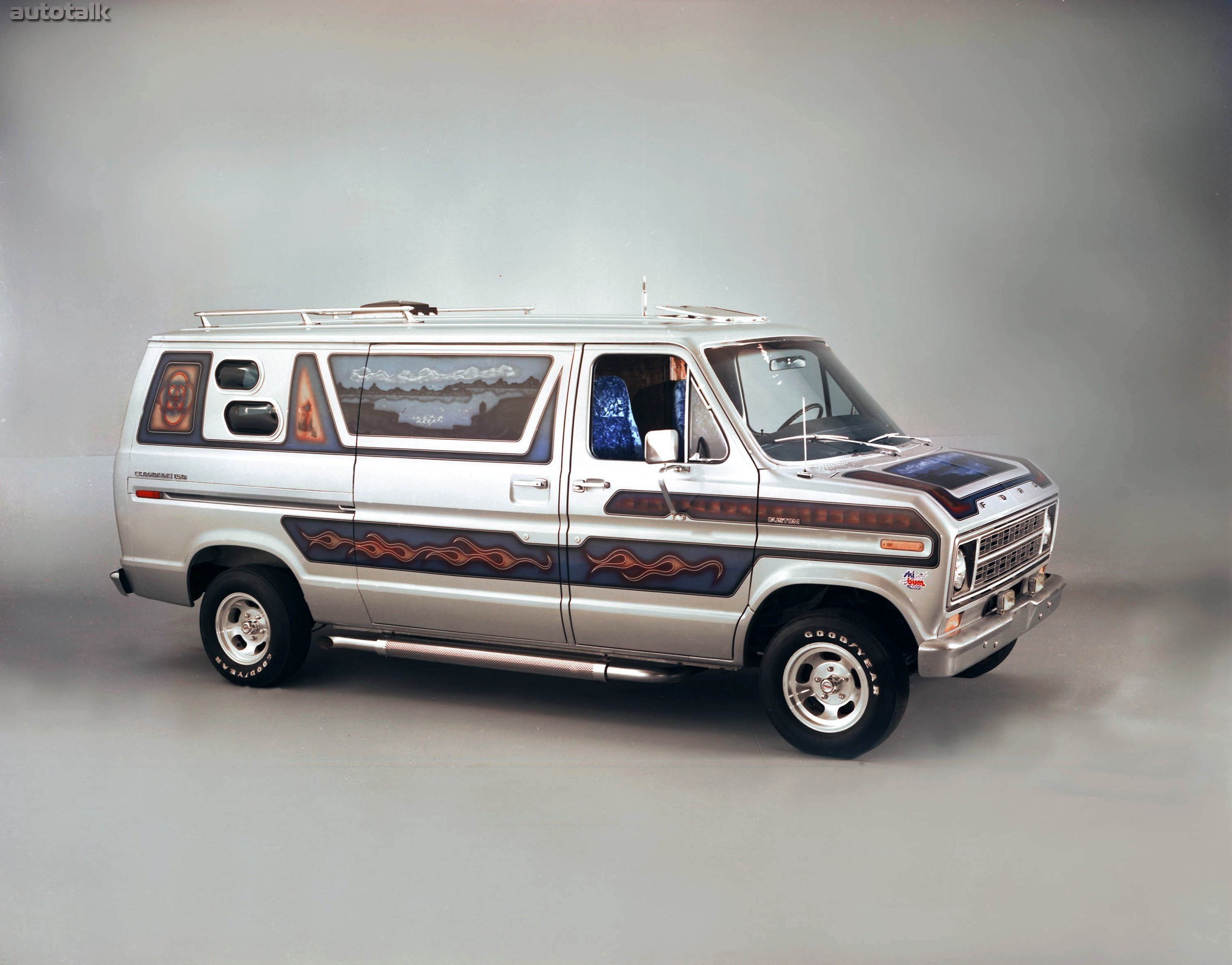 Ford E-Series 30 Years