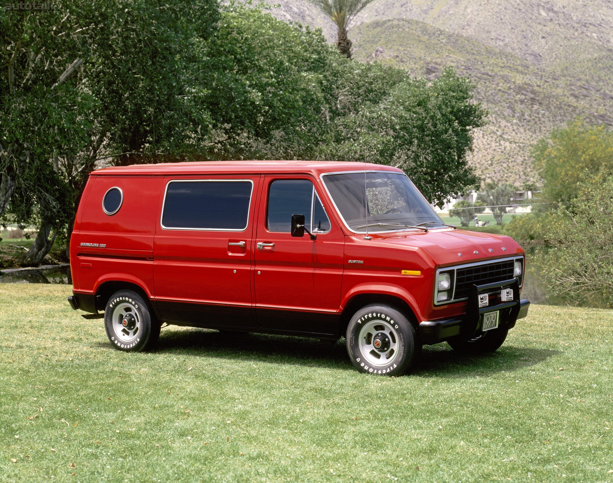 Ford E-Series 30 Years