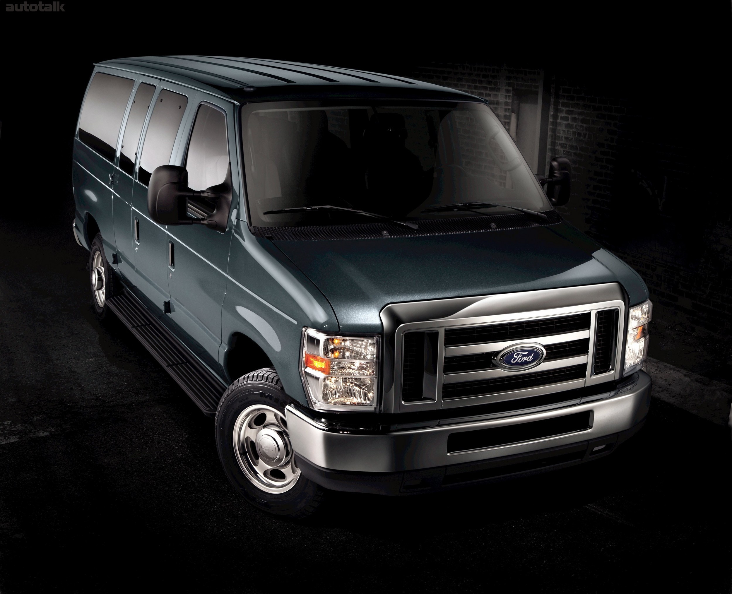 Ford E-Series 30 Years