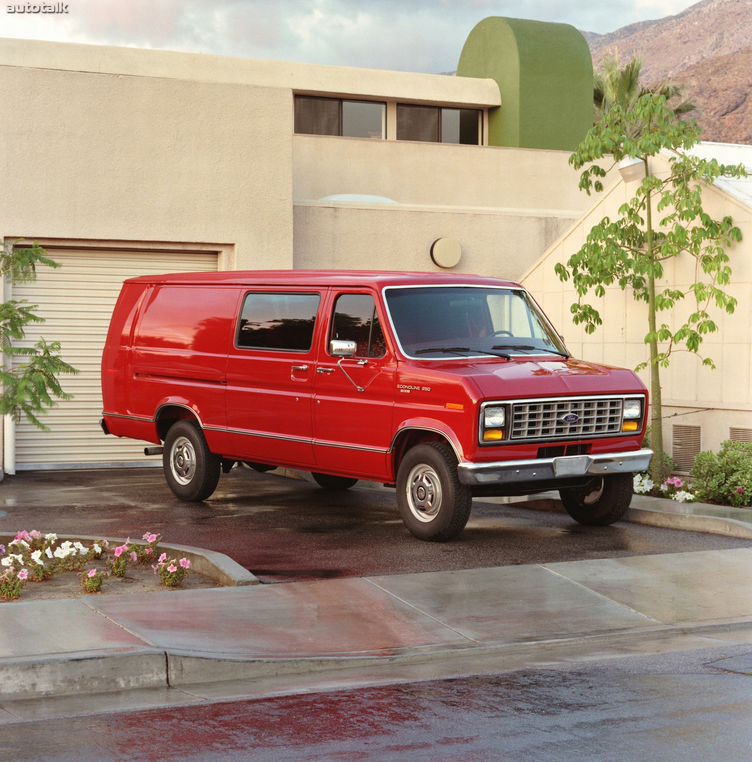 Ford E-Series 30 Years