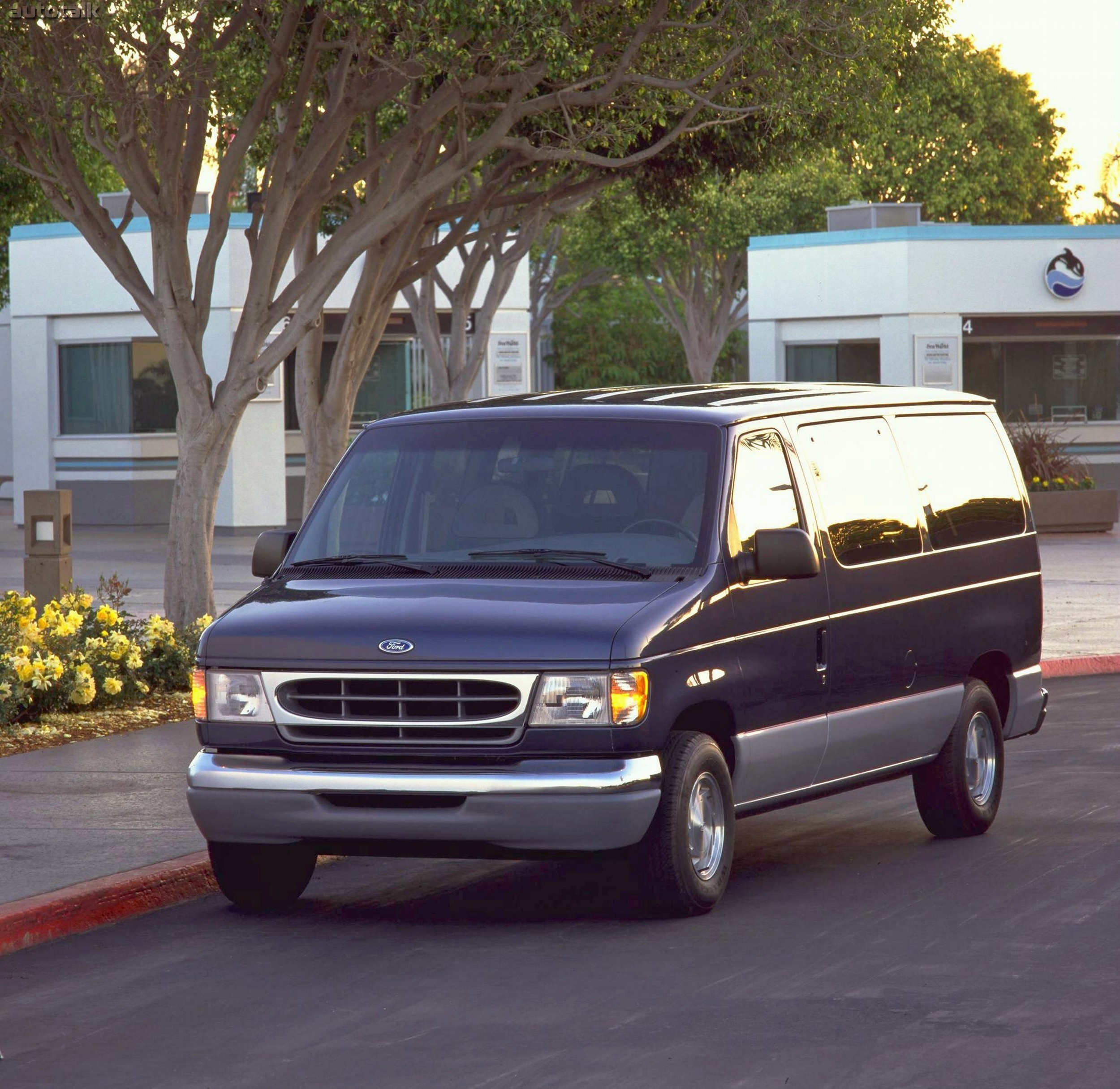 Ford E-Series 30 Years