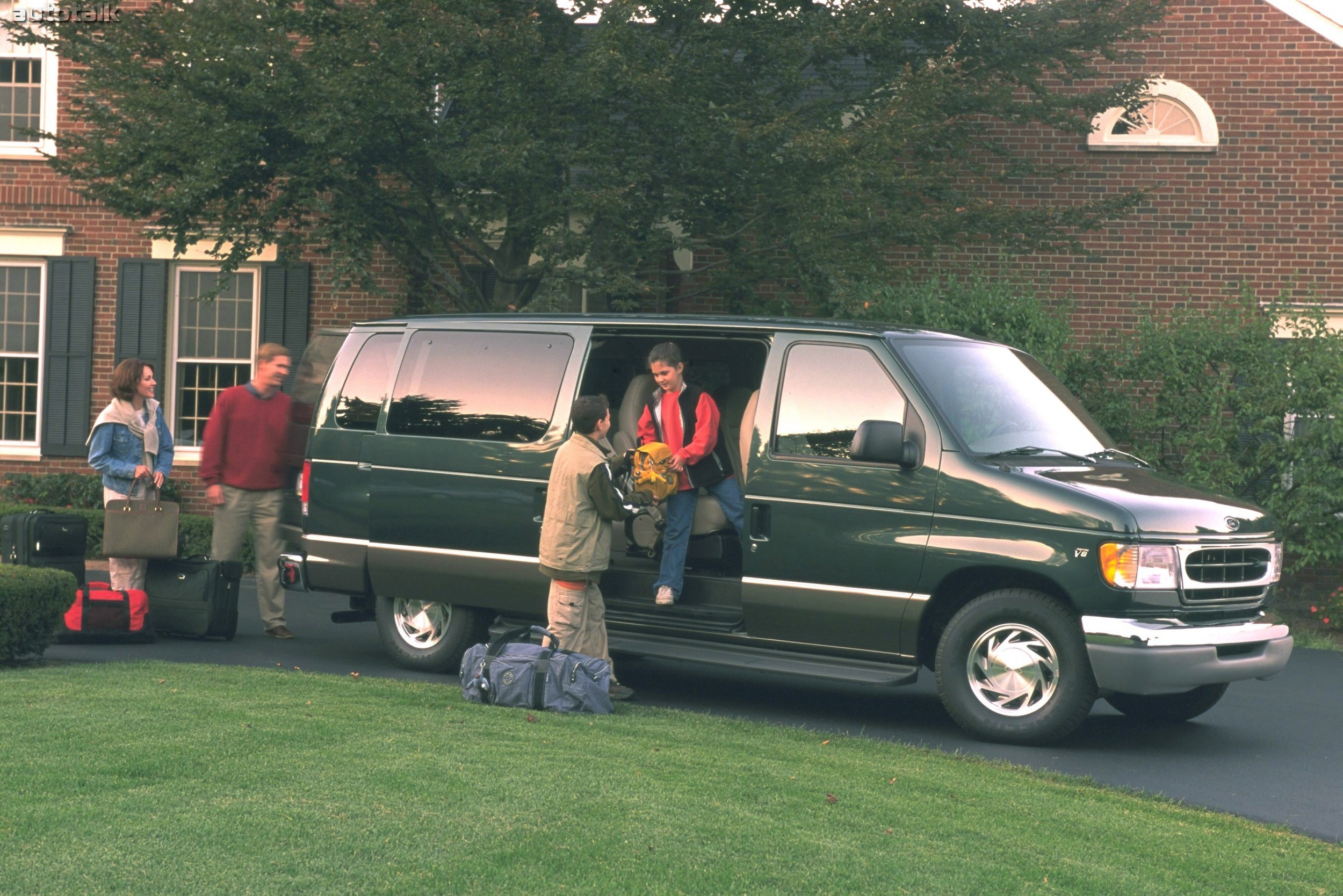 Ford E-Series 30 Years