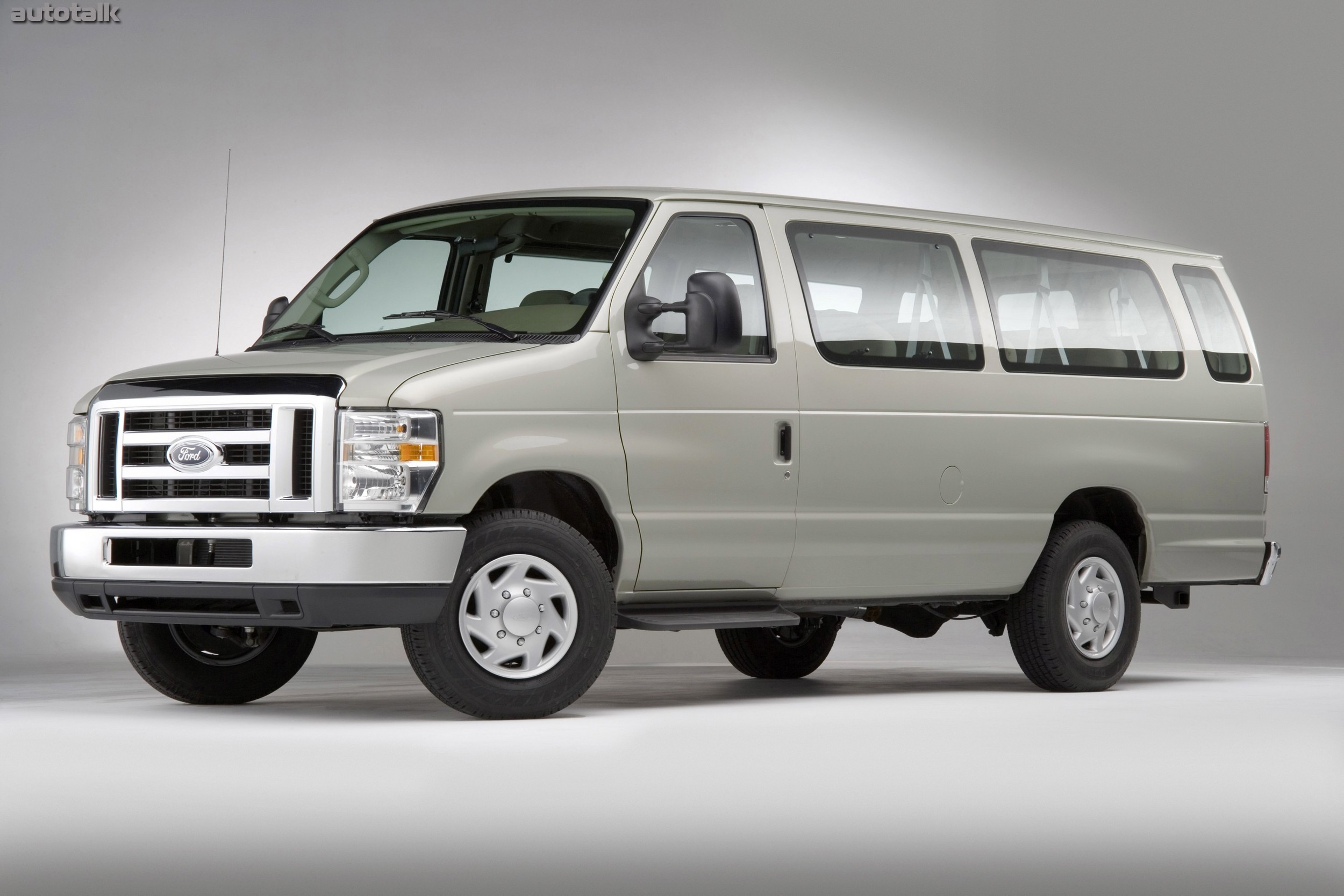 Ford E-Series 30 Years