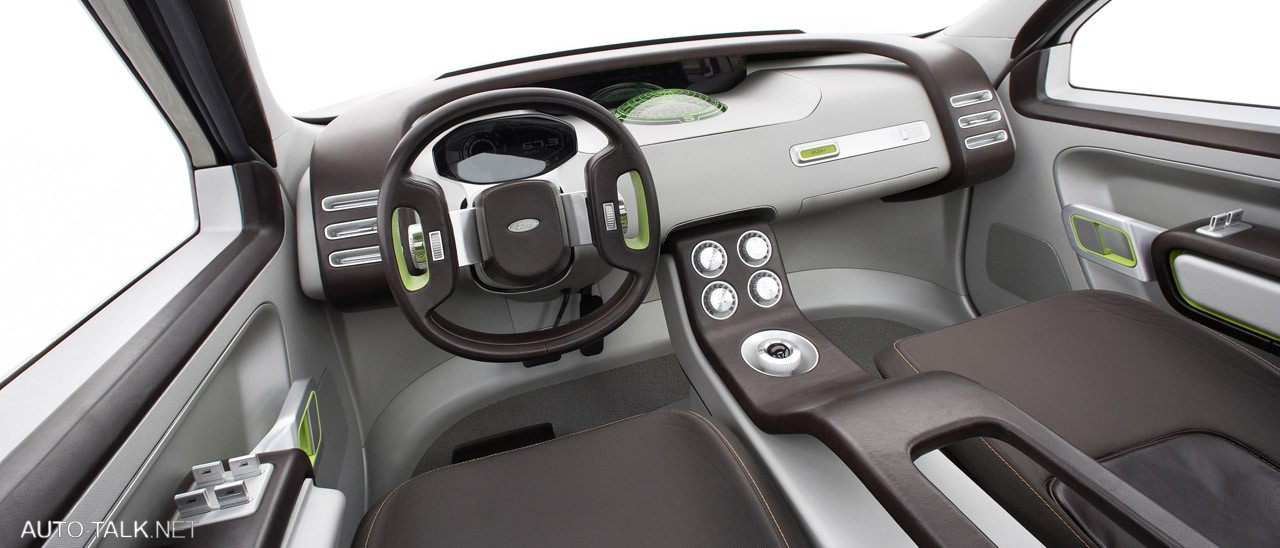 Ford Explorer America Concept