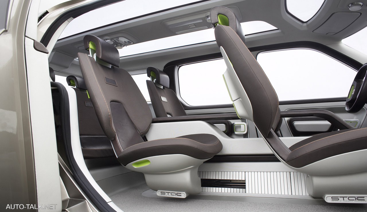 Ford Explorer America Concept