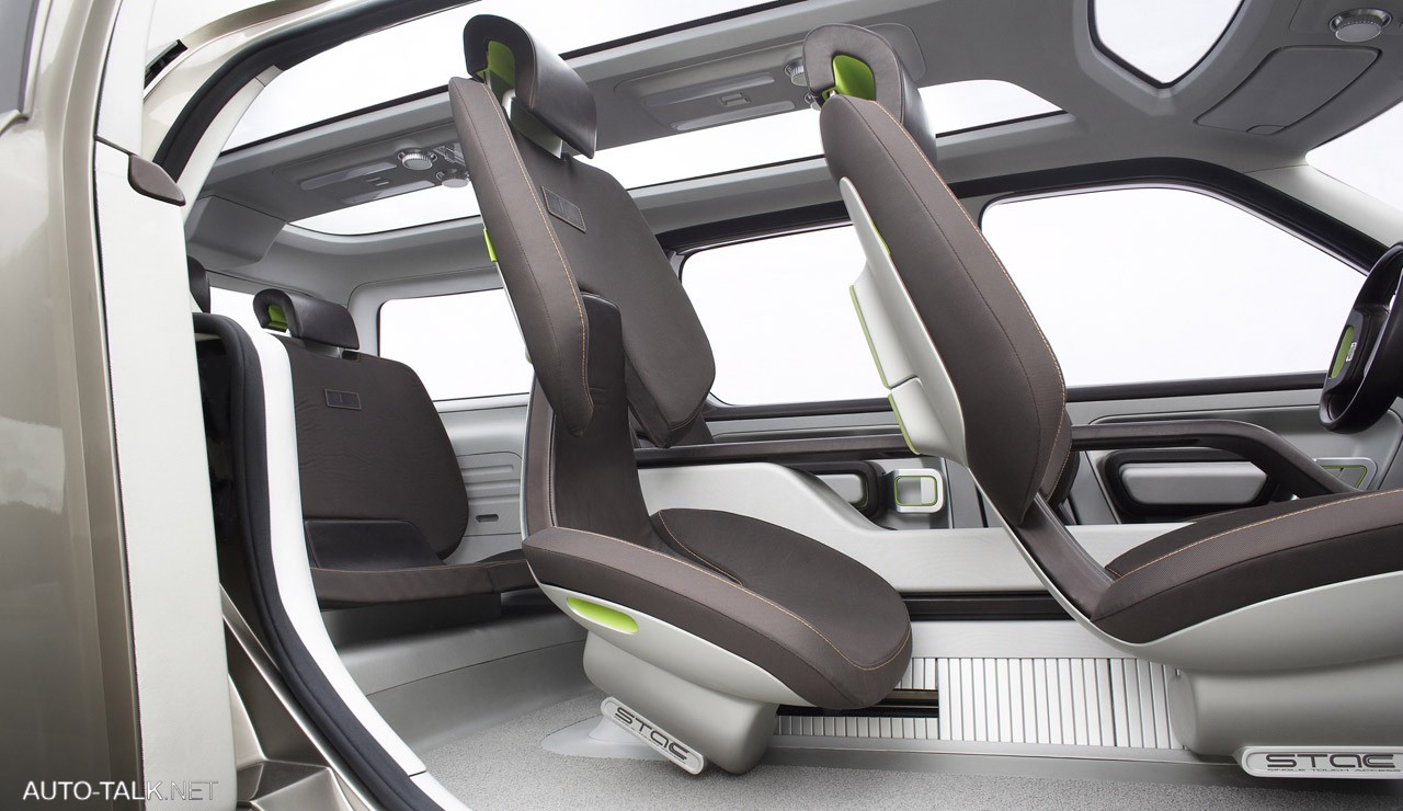 Ford Explorer America Concept