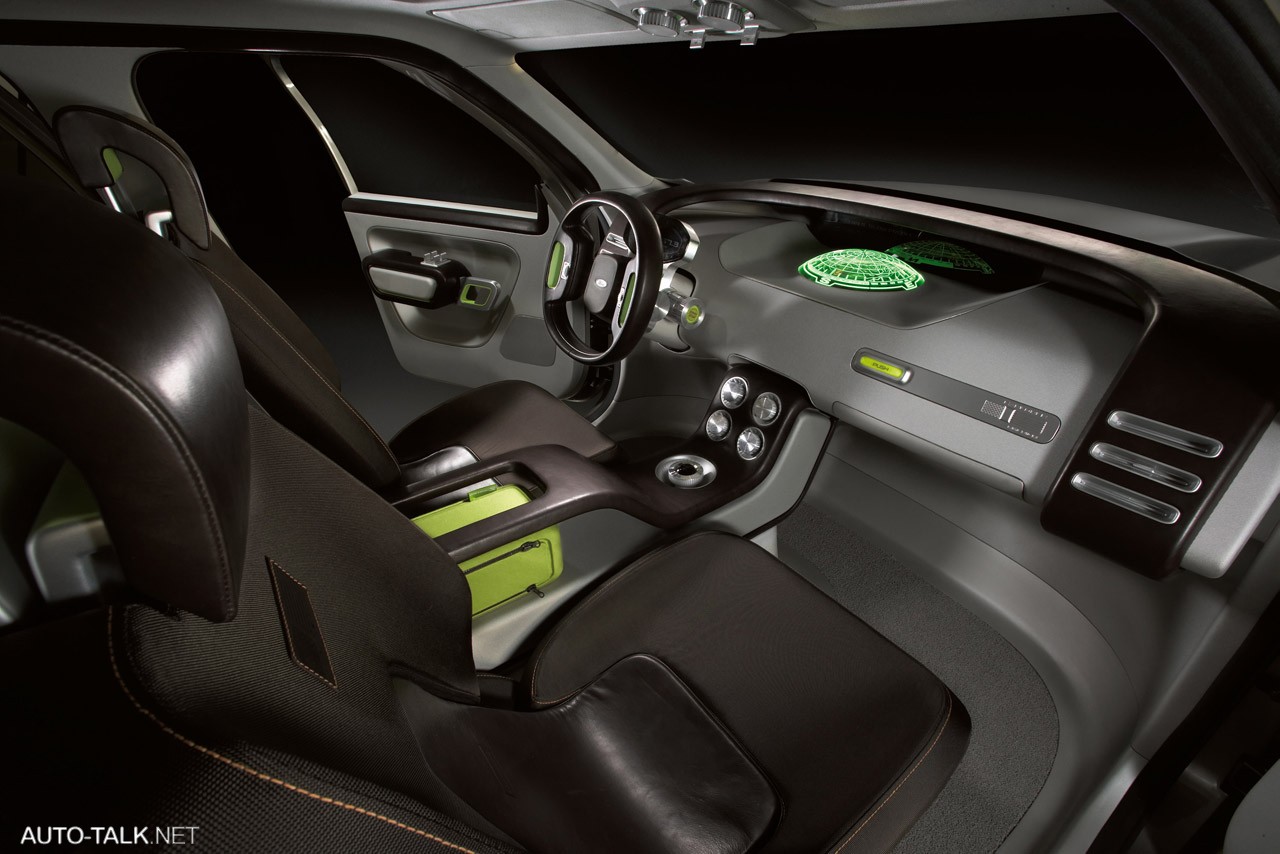 Ford Explorer America Concept