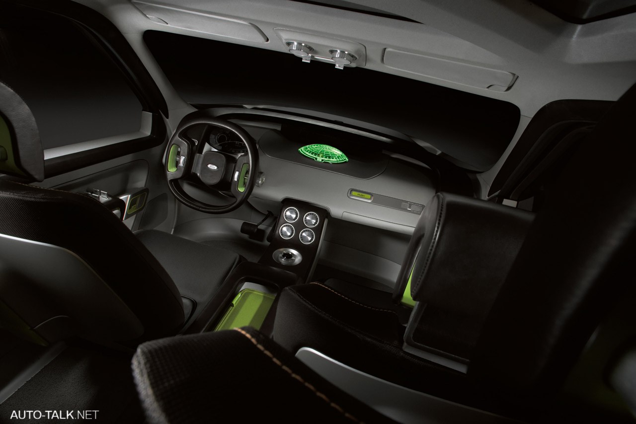 Ford Explorer America Concept