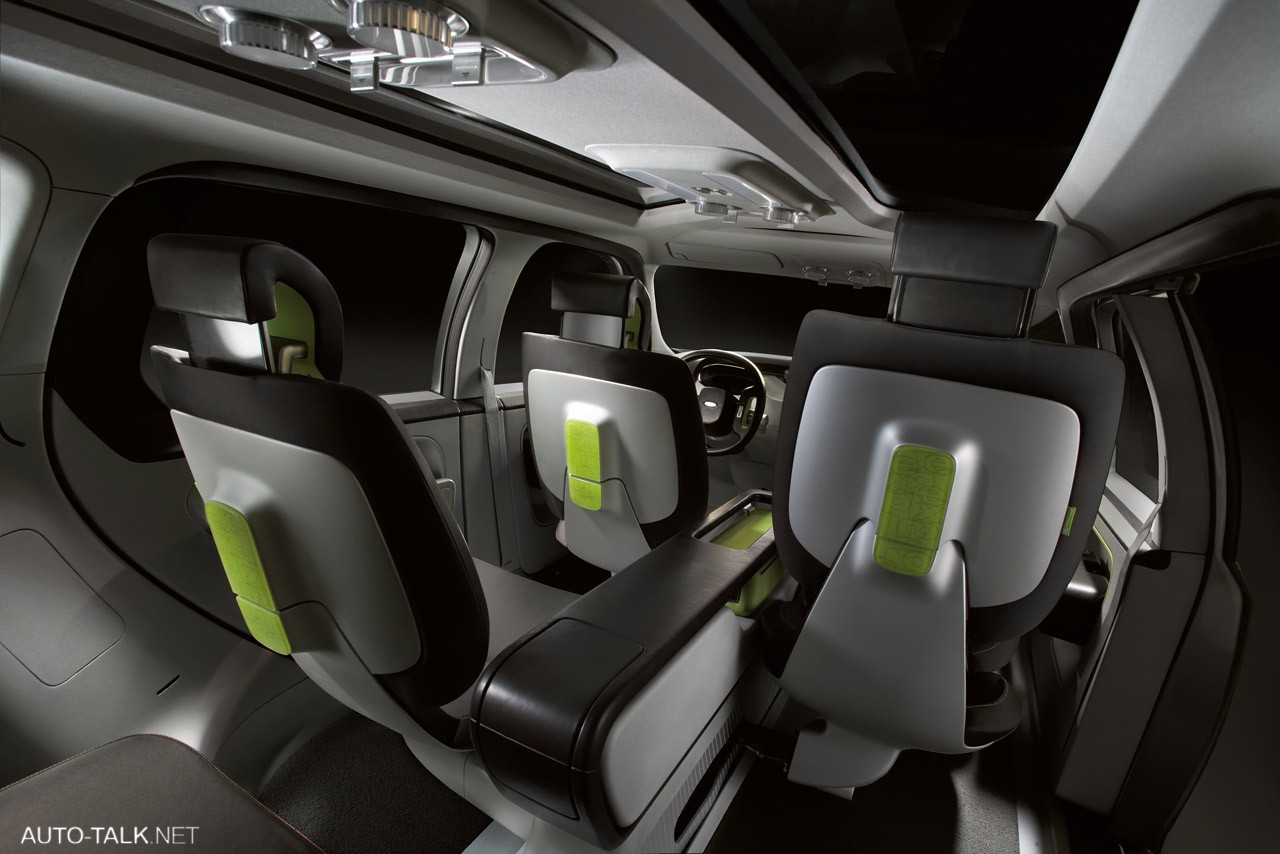 Ford Explorer America Concept