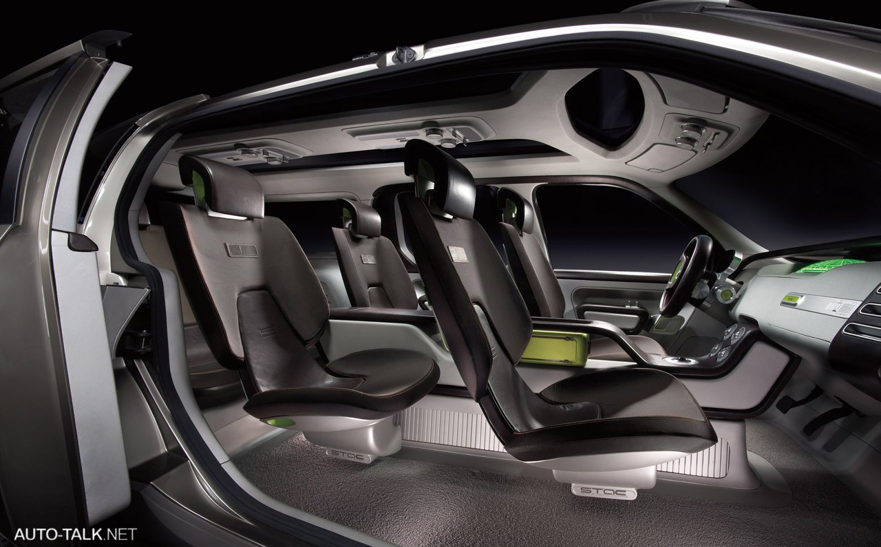 Ford Explorer America Concept